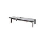 Capri Outdoor Stackable Lounger | Hertex - Image 19