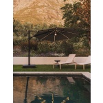 Capri Outdoor Stackable Lounger | Hertex - Image 7