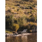 Capri Outdoor Stackable Lounger | Hertex - Image 3