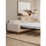 Caroline Sleeper Sofa | Hertex - Image 12