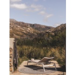 Casablanca Outdoor Lounger | Hertex - Image 3