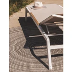 Casablanca Outdoor Lounger | Hertex - Image 4