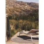 Casablanca Outdoor Lounger | Hertex - Image 2