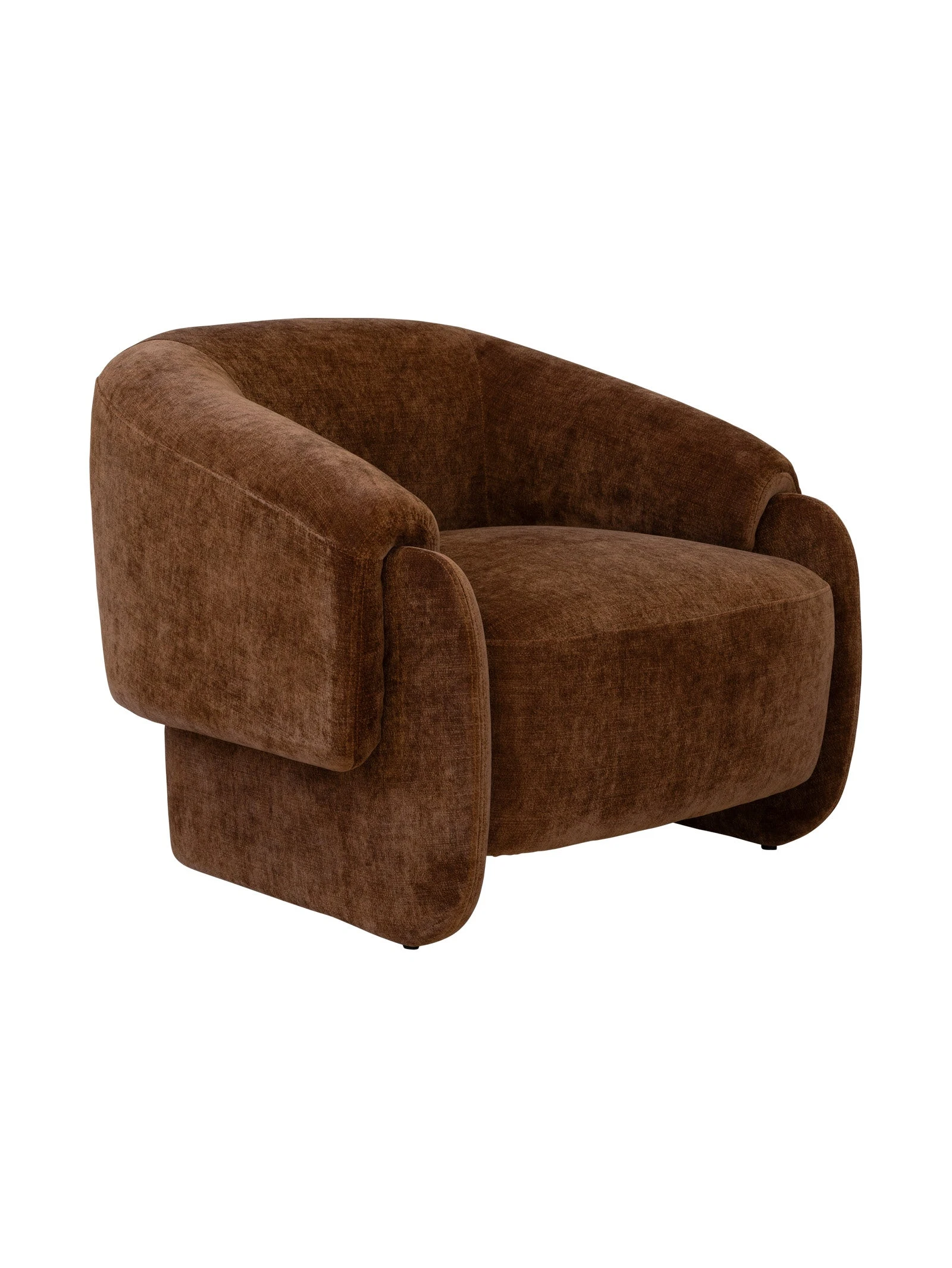 CatalanOccasionalChairBibaCognac2130X1600PX1.jpg Catalan Occasional Chair | Hertex - Image 1