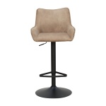 Clarens Adjustable Counter Chair | Hertex - Image 7