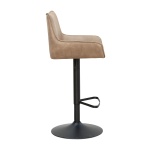 Clarens Adjustable Counter Chair | Hertex - Image 8