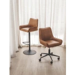 Clarens Adjustable Counter Chair | Hertex - Image 17