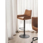 Clarens Adjustable Counter Chair | Hertex - Image 15