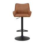 Clarens Adjustable Counter Chair | Hertex - Image 16