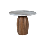 Cocomo Marble Coffee Table Set in Sunkissed | Hertex - Image 7