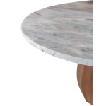 Cocomo Marble Coffee Table Set in Sunkissed | Hertex - Image 6