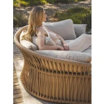 Coconut Cove Daybed in Masai Mara | Hertex - Image 6