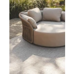 Coconut Cove Daybed in Masai Mara | Hertex - Image 4