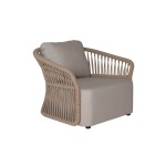 Coconut Cove Occasional Chair in Masai Mara | Hertex