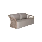 Coconut Cove Sofa 3-Seater | Hertex