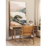 Commodore Leather Occasional Chair | Hertex - Image 16