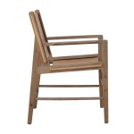 Commodore Leather Occasional Chair | Hertex - Image 15