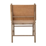 Commodore Leather Occasional Chair | Hertex - Image 18
