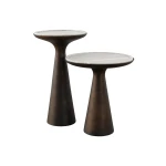 Corsica Side Table in Bronze Age | Hertex