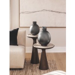 Corsica Side Table in Bronze Age | Hertex - Image 5