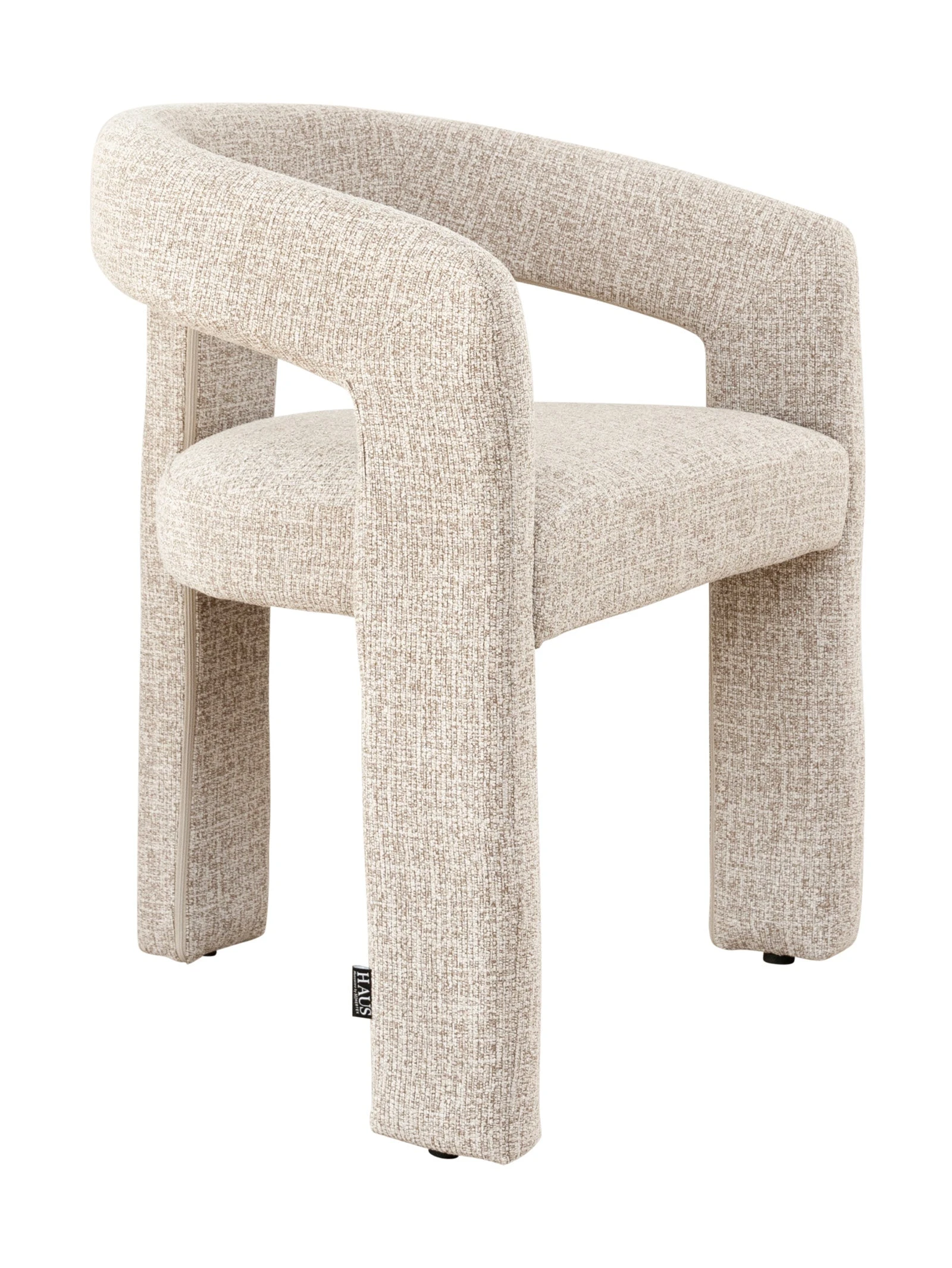 CreationChairAnitqueBark2130X1600PX2.jpg Creation Dining Chair | Hertex - Image 1