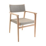 Cromwell Teak Dining Chair | Hertex