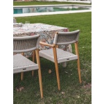 Cromwell Teak Dining Chair | Hertex - Image 2