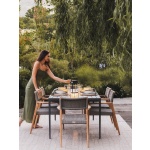Cromwell Teak Dining Chair | Hertex - Image 10