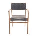 Cromwell Teak Dining Chair | Hertex - Image 13