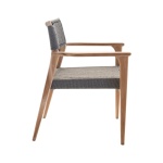Cromwell Teak Dining Chair | Hertex - Image 15