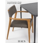 Cromwell Teak Dining Chair | Hertex - Image 18