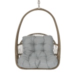 Curacao Outdoor Swing Chair | Hertex - Image 8