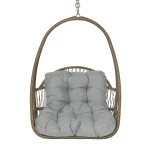 Curacao Outdoor Swing Chair | Hertex - Image 8