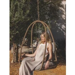 Curacao Outdoor Swing Chair | Hertex - Image 7