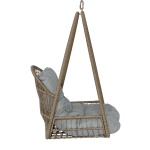 Curacao Outdoor Swing Chair | Hertex - Image 12