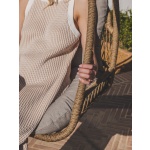 Curacao Outdoor Swing Chair | Hertex - Image 11