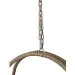 Curacao Outdoor Swing Chair | Hertex - Image 10