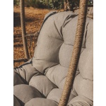 Curacao Outdoor Swing Chair | Hertex - Image 9