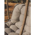 Curacao Outdoor Swing Chair | Hertex - Image 9