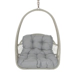 Curacao Outdoor Swing Chair | Hertex - Image 2