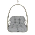 Curacao Outdoor Swing Chair | Hertex - Image 2
