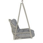 Curacao Outdoor Swing Chair | Hertex - Image 3