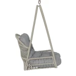 Curacao Outdoor Swing Chair | Hertex - Image 3