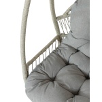 Curacao Outdoor Swing Chair | Hertex - Image 4