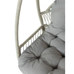 Curacao Outdoor Swing Chair | Hertex - Image 4