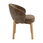 Dahlia Oak Dining Chair | Hertex - Image 14