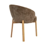 Dahlia Oak Dining Chair | Hertex - Image 24