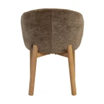 Dahlia Oak Dining Chair | Hertex - Image 25