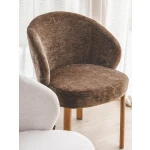 Dahlia Oak Dining Chair | Hertex - Image 10