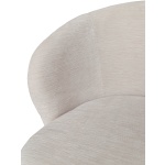 Dahlia Oak Dining Chair | Hertex - Image 5